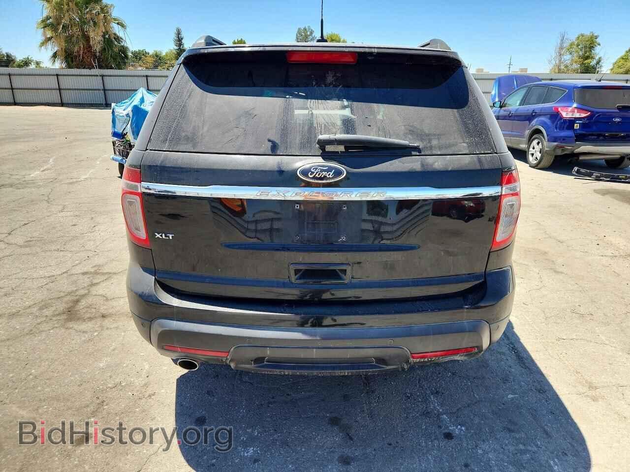 2013 FORD EXPLORER - VIN: 1FM5K7D86DGB16496 - Фото 6