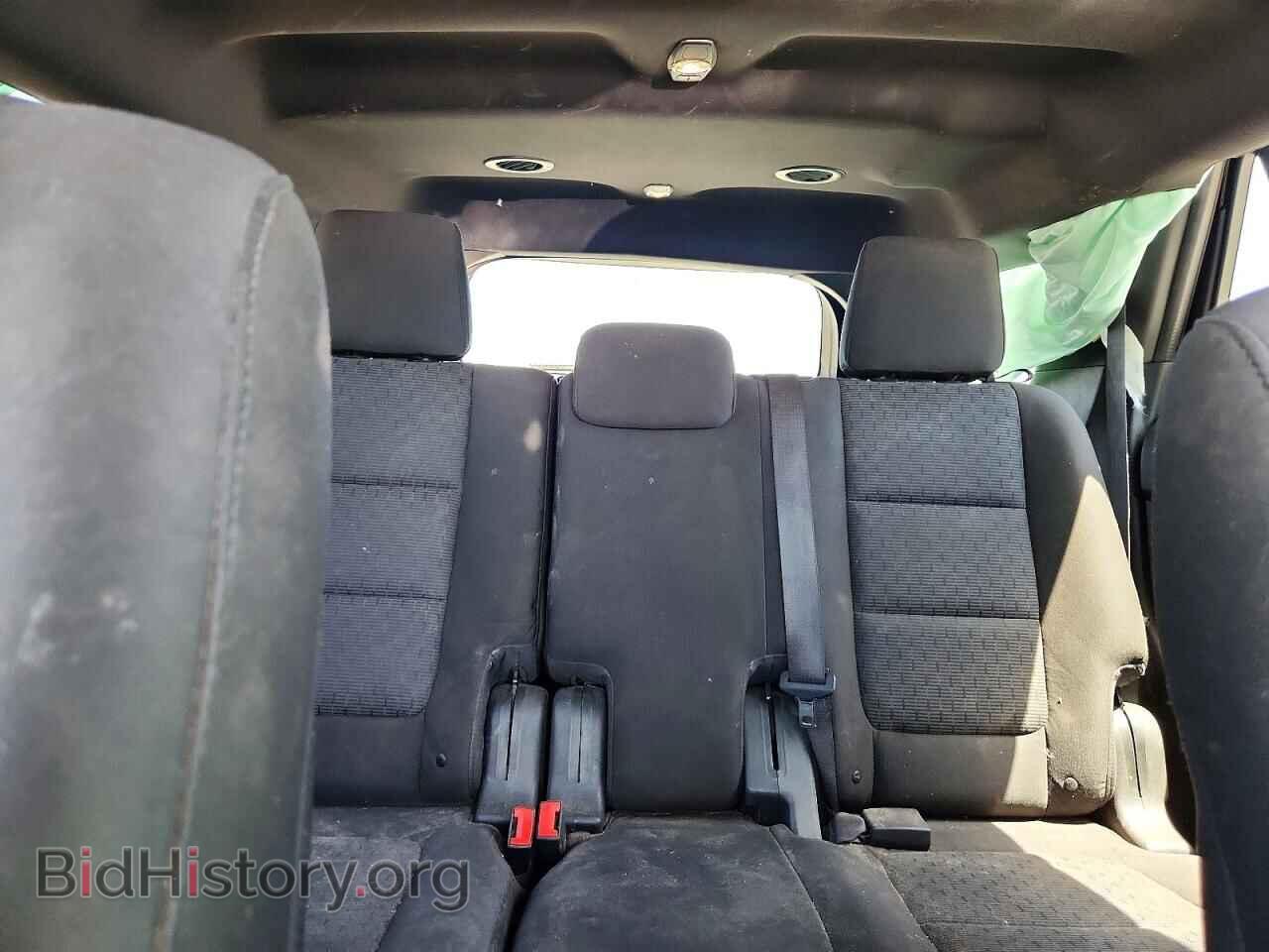 2013 FORD EXPLORER - VIN: 1FM5K7D86DGB16496 - Фото 10