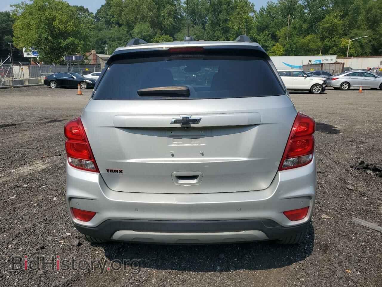 2020 CHEVROLET TRAX - VIN: KL7CJLSB5LB310287 - Фото 6