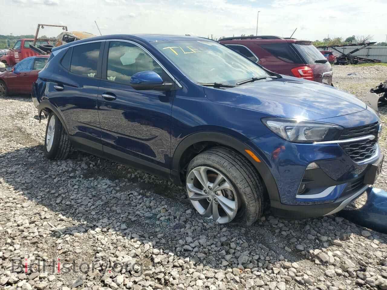 2022 BUICK ENCORE - VIN: KL4MMCSL9NB094769 - Фото 4