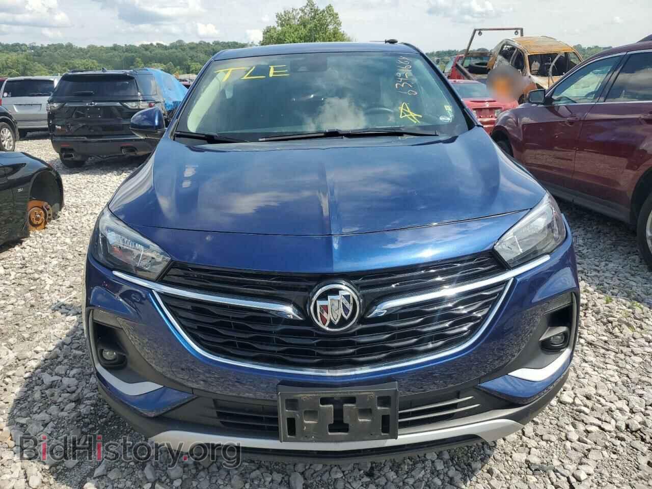 2022 BUICK ENCORE - VIN: KL4MMCSL9NB094769 - Фото 5