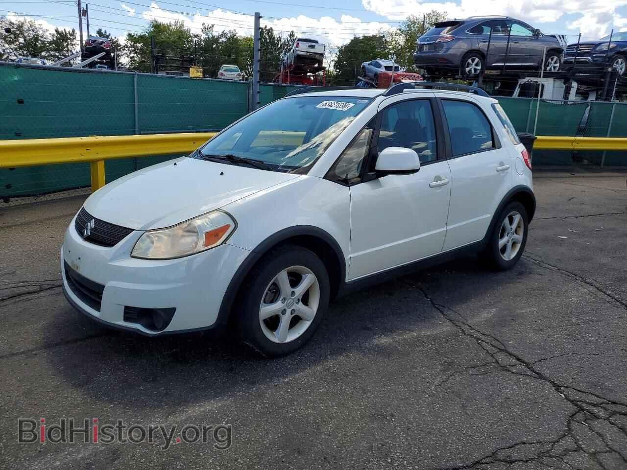 Photo JS2YA413096201610 - SUZUKI SX4 2009