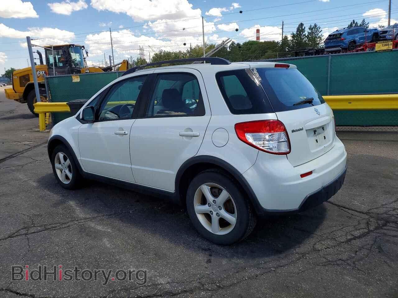 2009 SUZUKI SX4 - VIN: JS2YA413096201610 - Photo 2