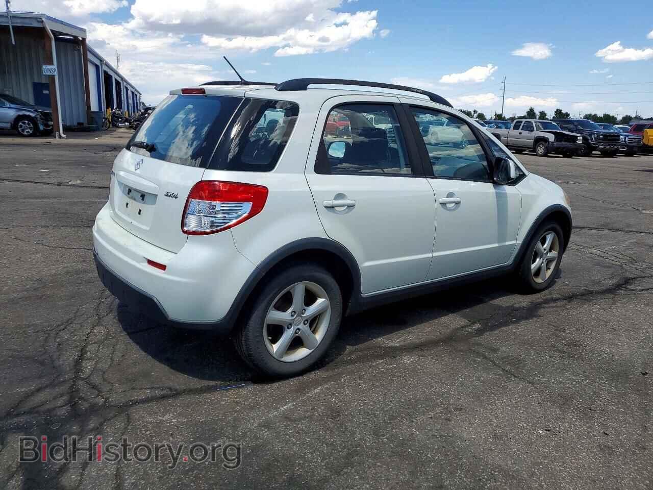 2009 SUZUKI SX4 - VIN: JS2YA413096201610 - Photo 3