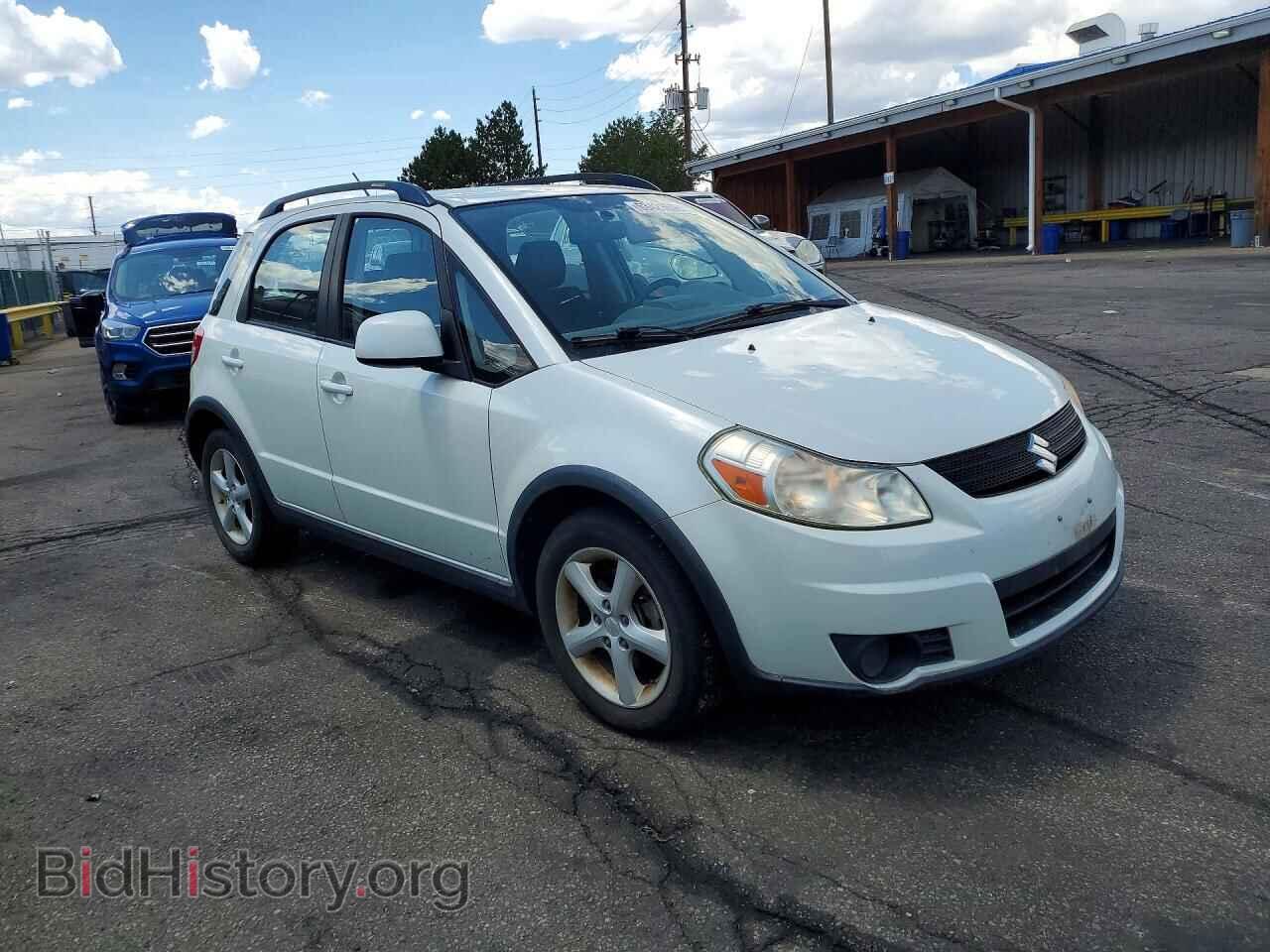 2009 SUZUKI SX4 - VIN: JS2YA413096201610 - Photo 4