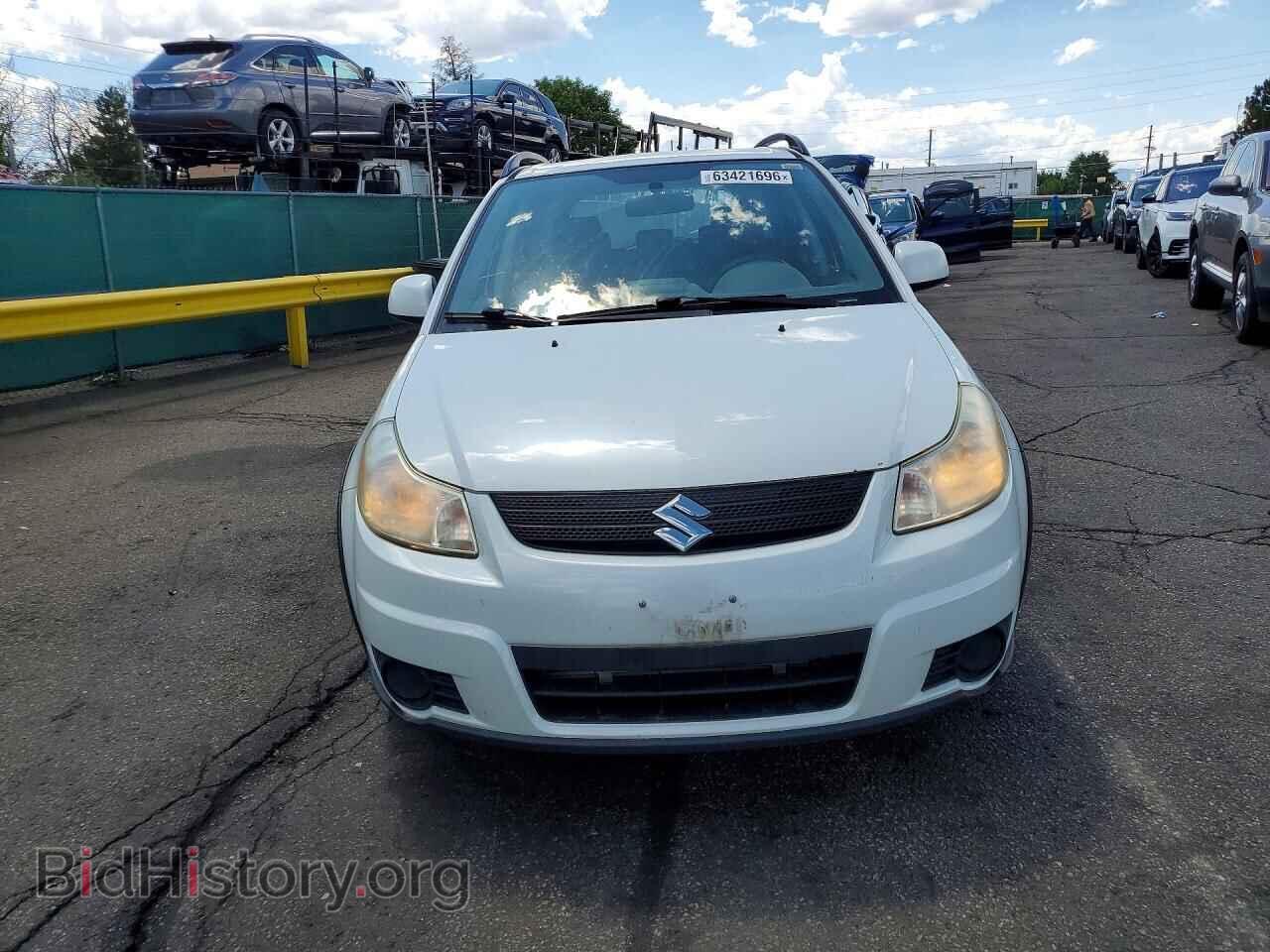 2009 SUZUKI SX4 - VIN: JS2YA413096201610 - Photo 5