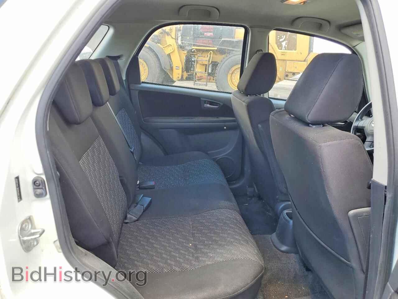 2009 SUZUKI SX4 - VIN: JS2YA413096201610 - Photo 10
