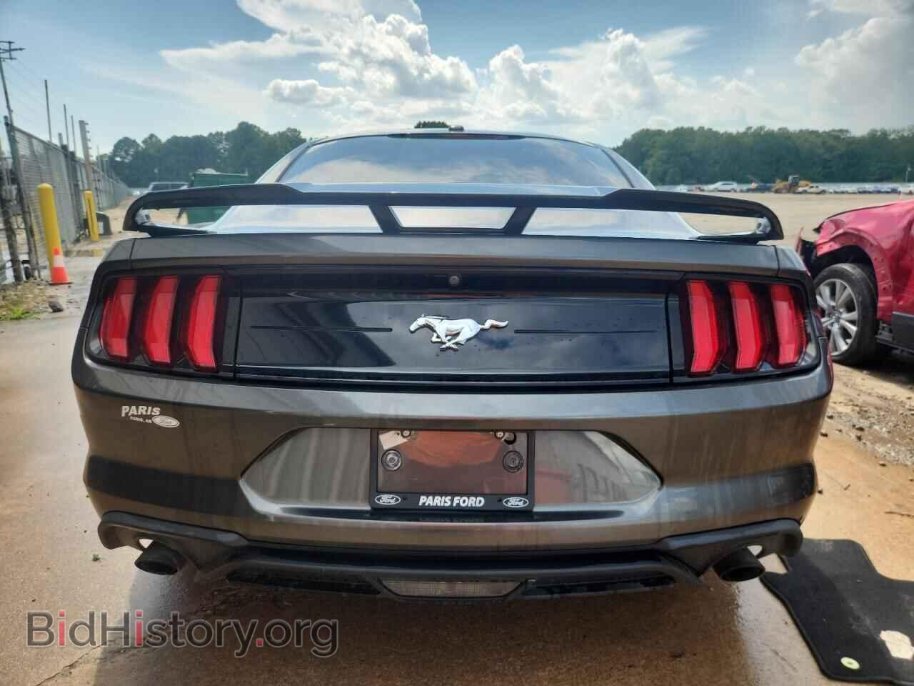 2019 FORD ALL Models - VIN: 1FA6P8TH4K5120594 - Фото 6