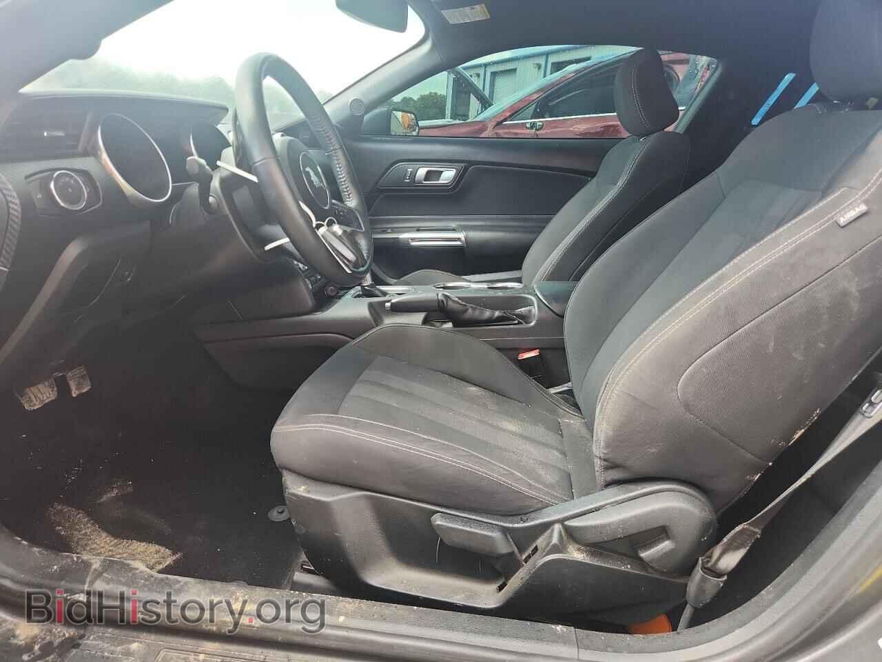 2019 FORD ALL Models - VIN: 1FA6P8TH4K5120594 - Фото 7