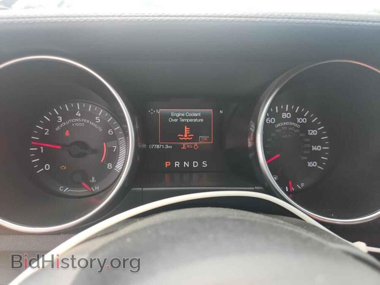 2019 FORD ALL Models - VIN: 1FA6P8TH4K5120594 - Фото 9