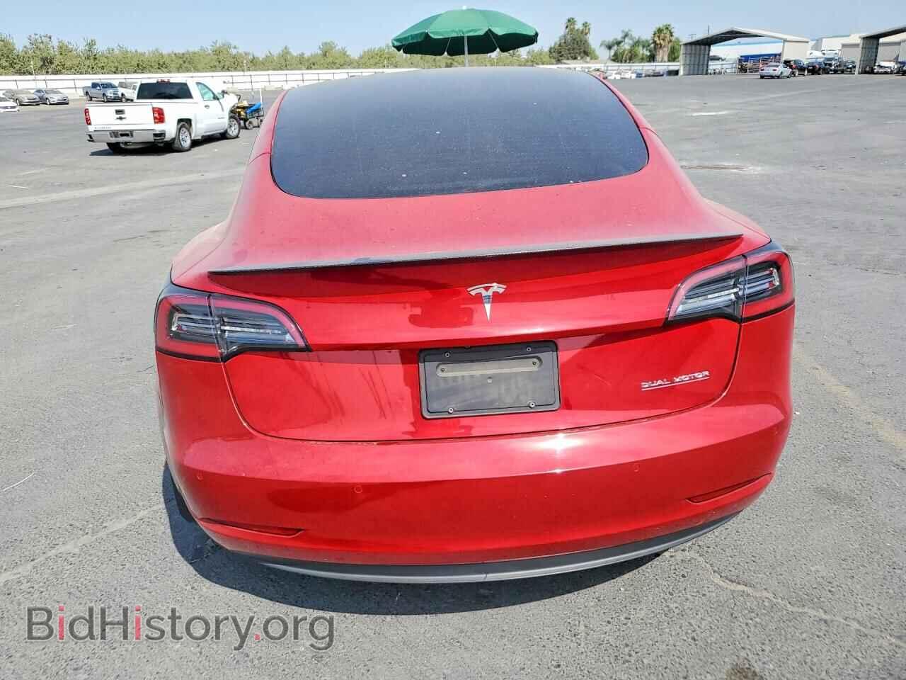 2021 TESLA MODEL 3 - VIN: 5YJ3E1EC5MF985006 - Фото 6