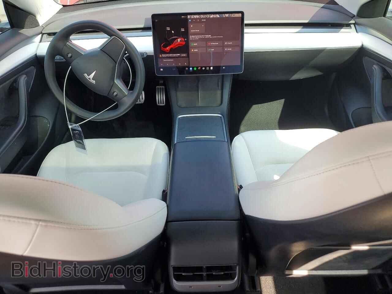 2021 TESLA MODEL 3 - VIN: 5YJ3E1EC5MF985006 - Фото 8