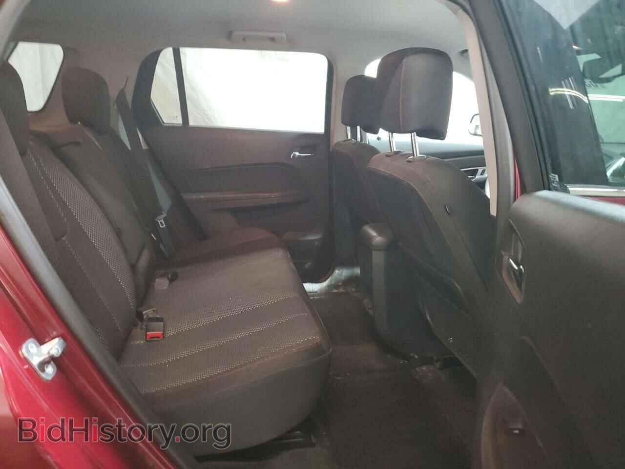 2017 GMC TERRAIN - VIN: 2GKALMEK6H6227200 - Фото 11