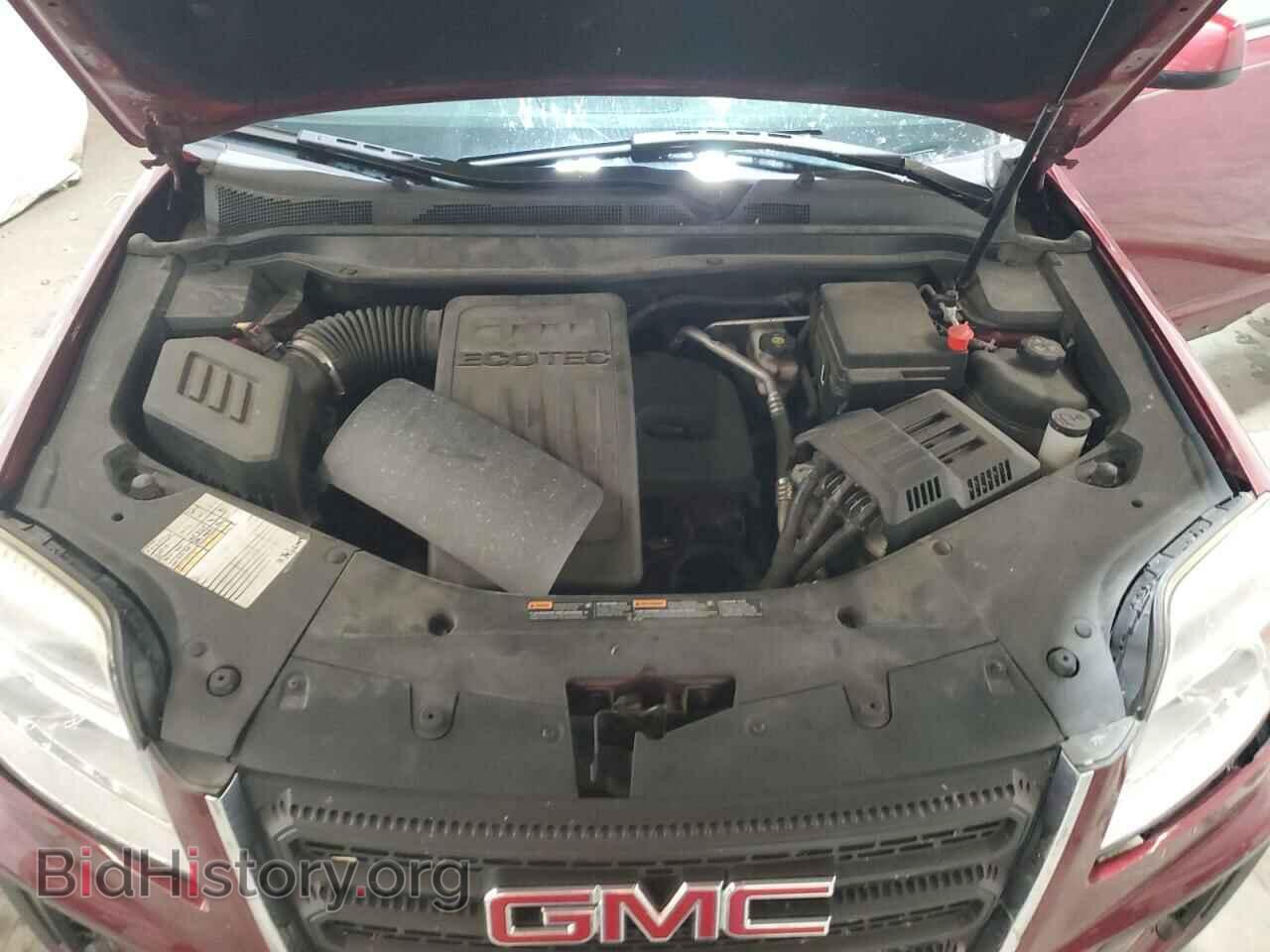 2017 GMC TERRAIN - VIN: 2GKALMEK6H6227200 - Фото 12