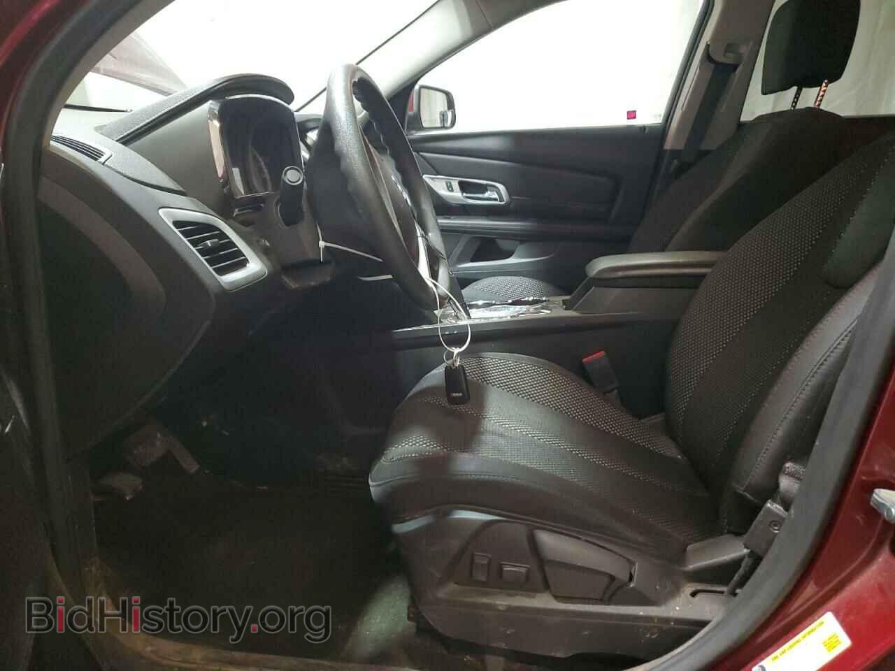 2017 GMC TERRAIN - VIN: 2GKALMEK6H6227200 - Фото 7