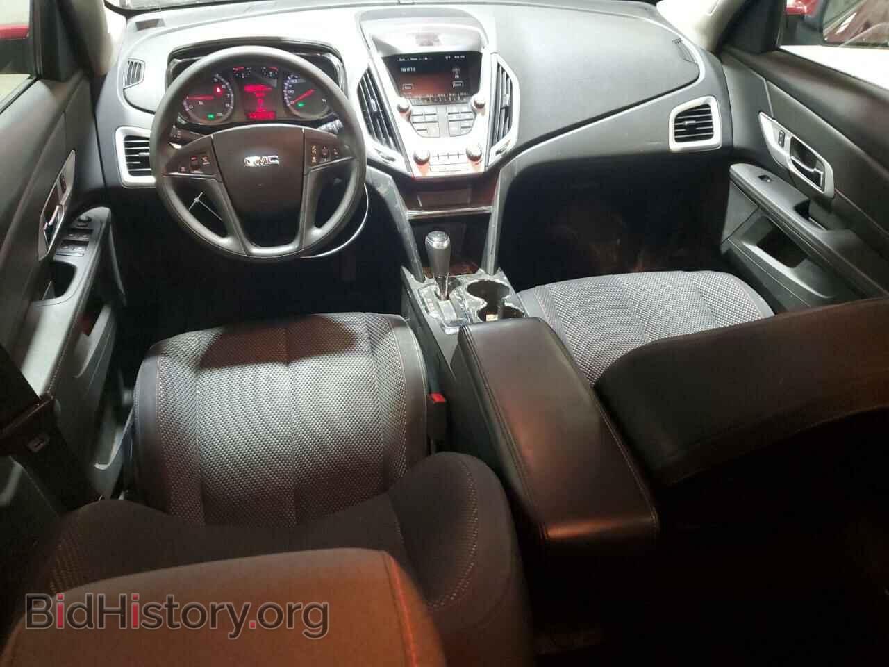 2017 GMC TERRAIN - VIN: 2GKALMEK6H6227200 - Фото 8