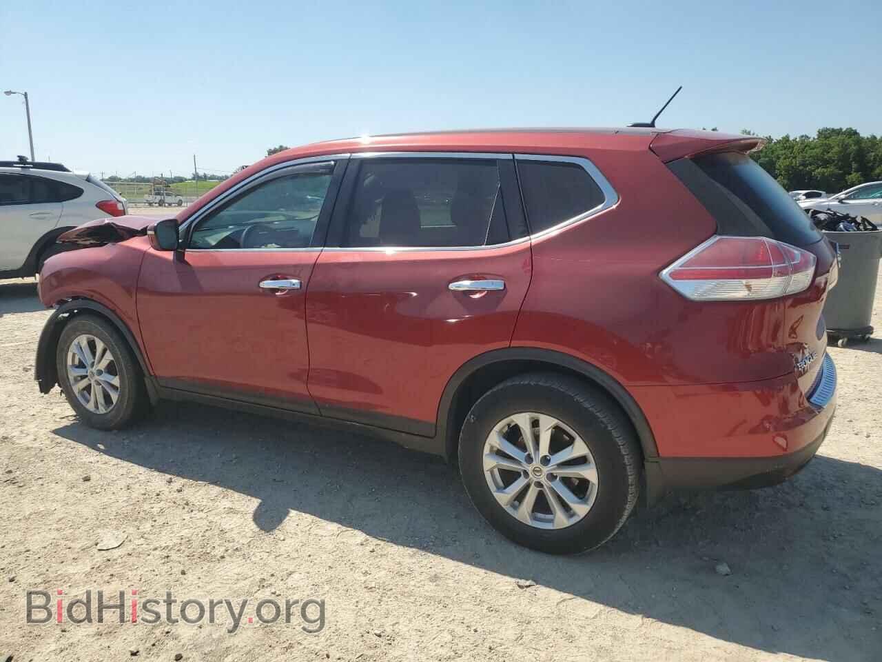 2015 NISSAN ROGUE - VIN: KNMAT2MV4FP532316 - Фото 2