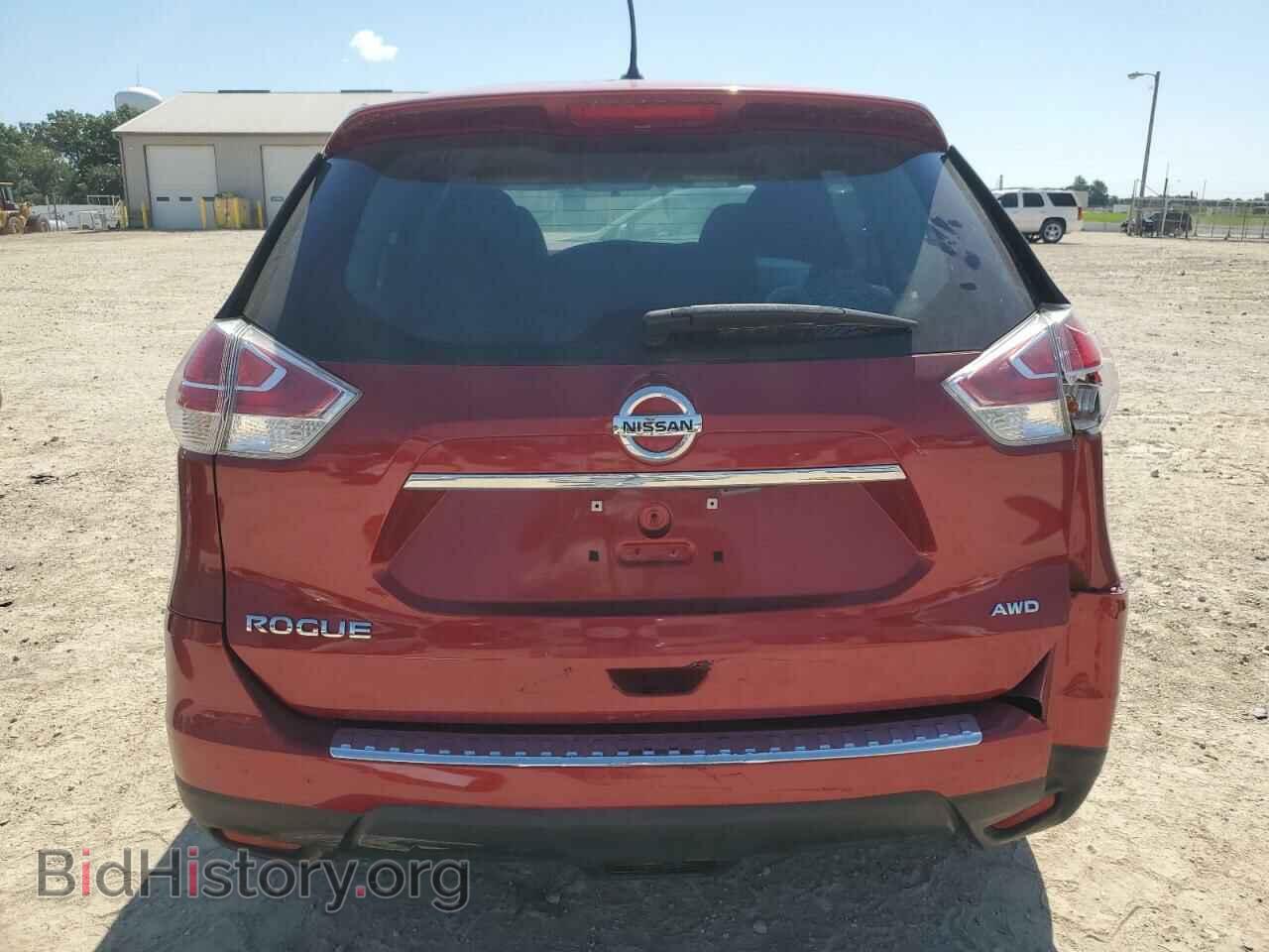 2015 NISSAN ROGUE - VIN: KNMAT2MV4FP532316 - Фото 6