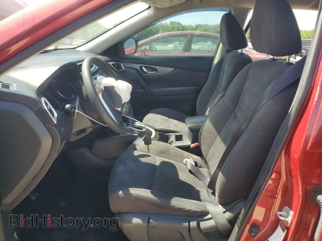 2015 NISSAN ROGUE - VIN: KNMAT2MV4FP532316 - Фото 7