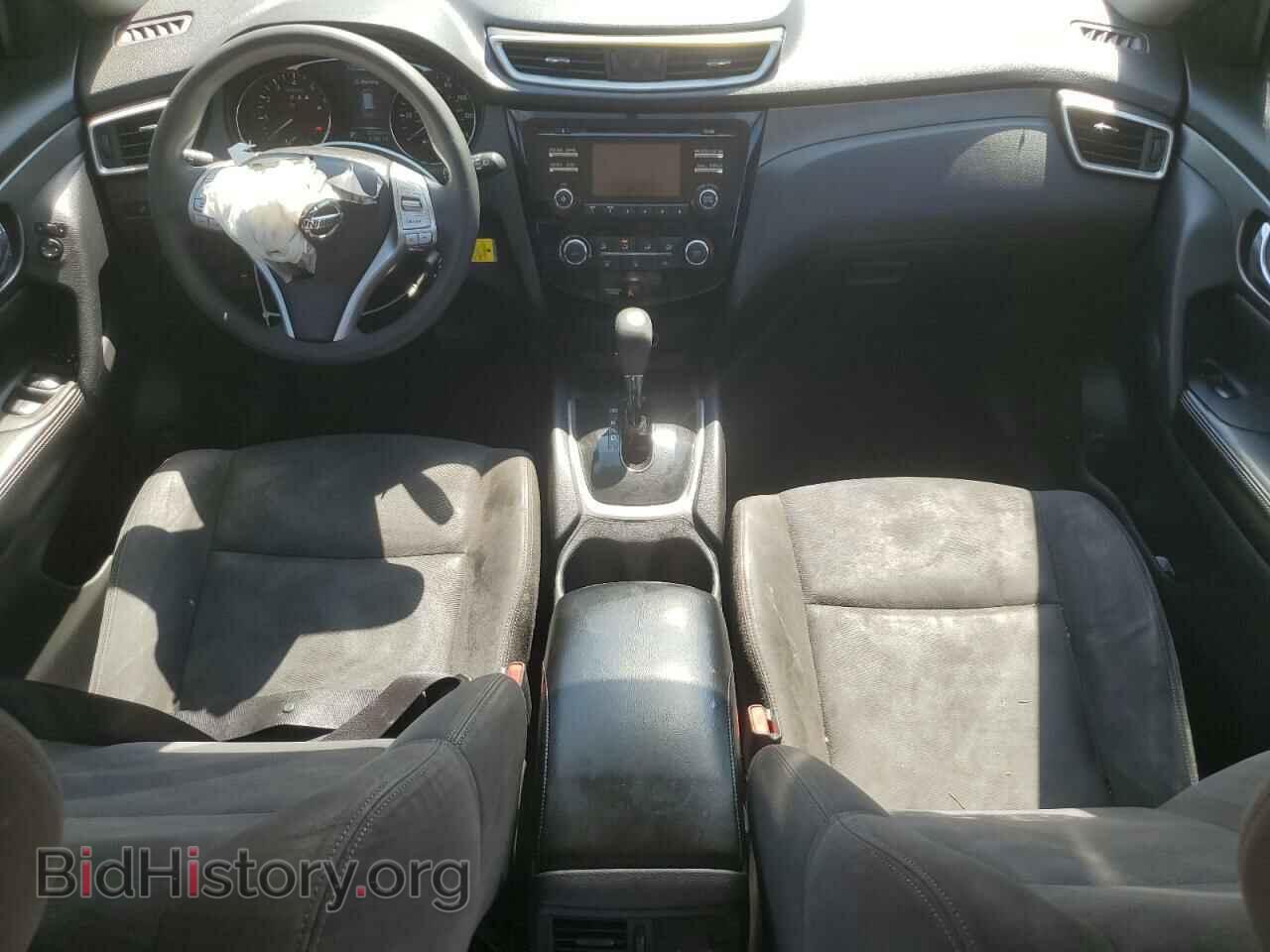 2015 NISSAN ROGUE - VIN: KNMAT2MV4FP532316 - Фото 8