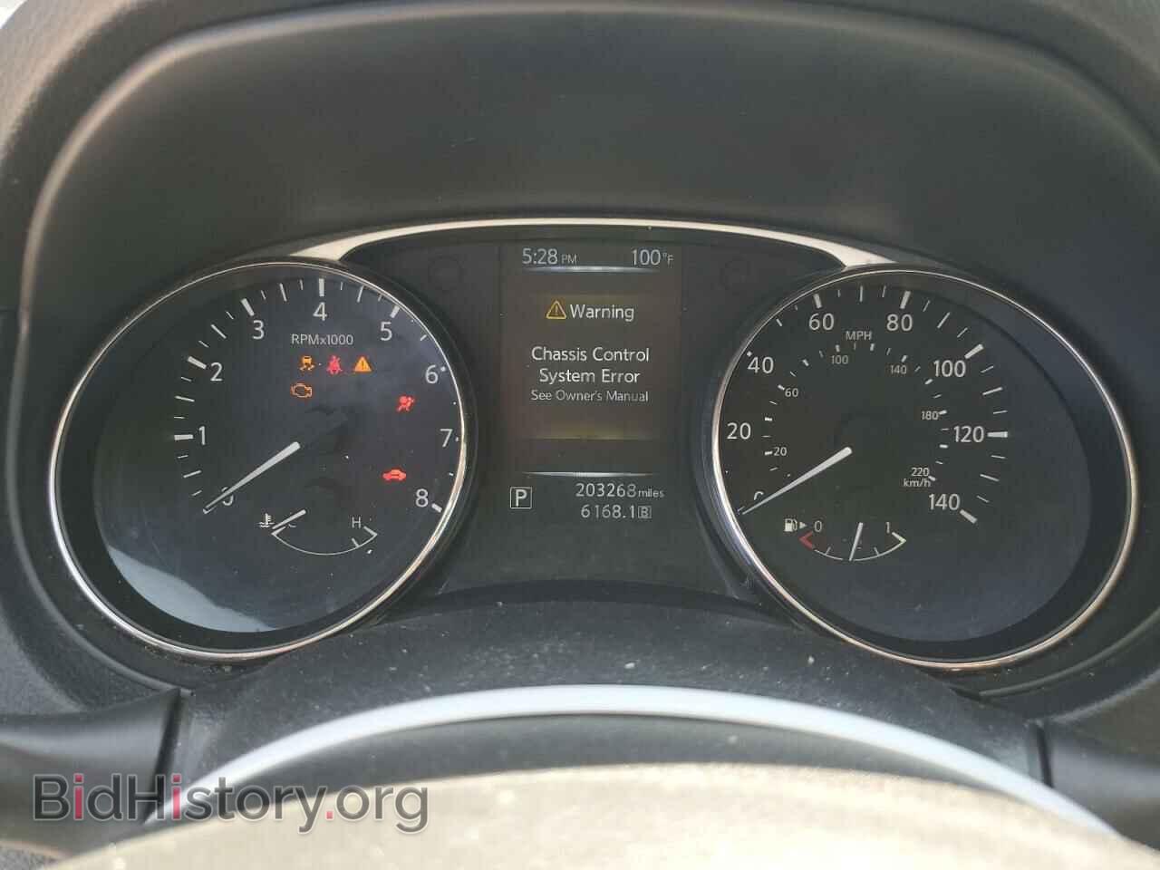 2015 NISSAN ROGUE - VIN: KNMAT2MV4FP532316 - Фото 9