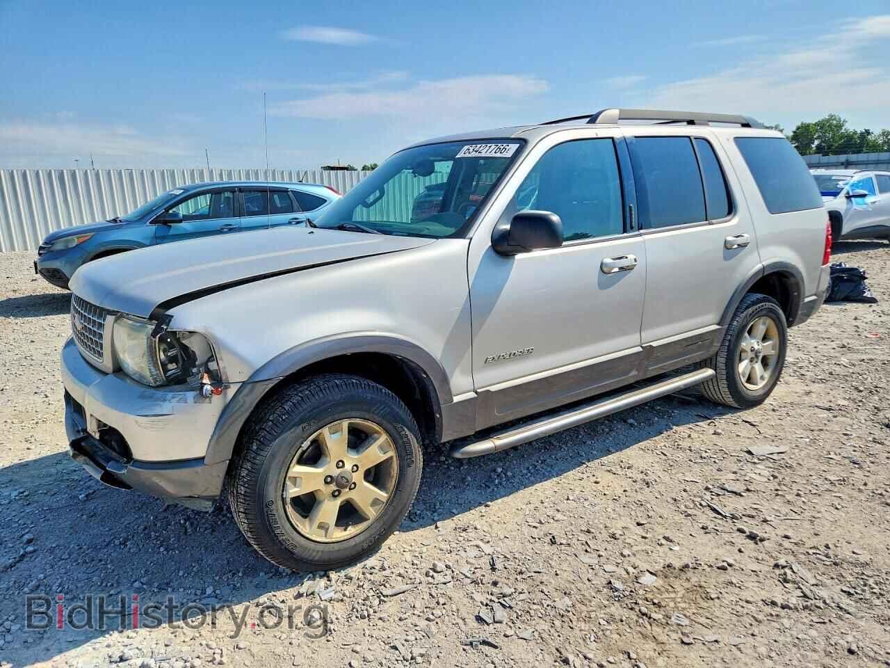 Фотография 1FMZU73KX5UA54483 - FORD EXPLORER 2005