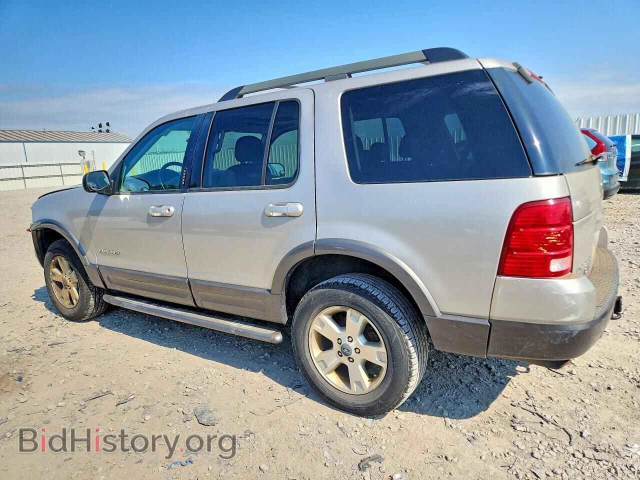 2005 FORD EXPLORER - VIN: 1FMZU73KX5UA54483 - Фото 2