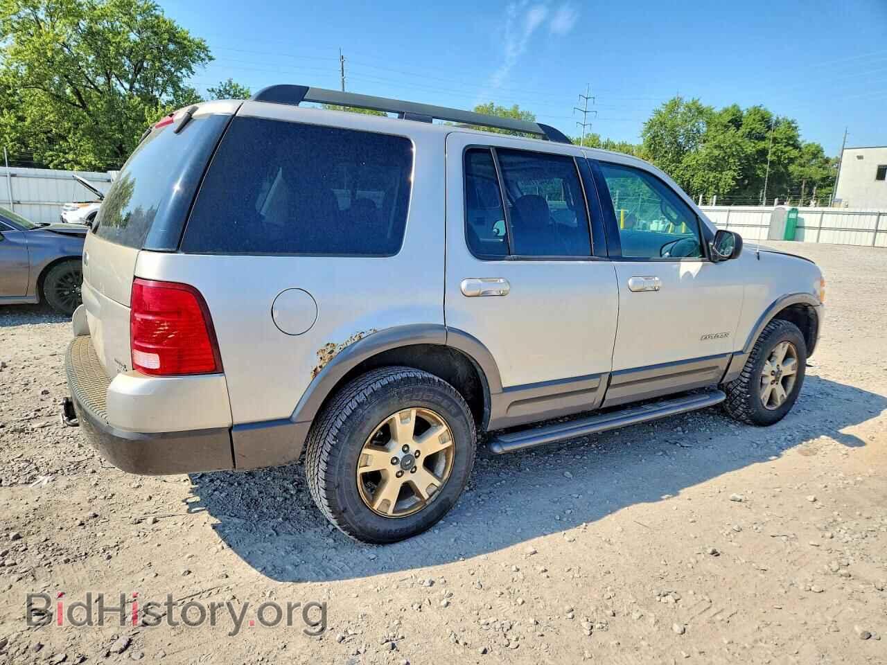 2005 FORD EXPLORER - VIN: 1FMZU73KX5UA54483 - Фото 3