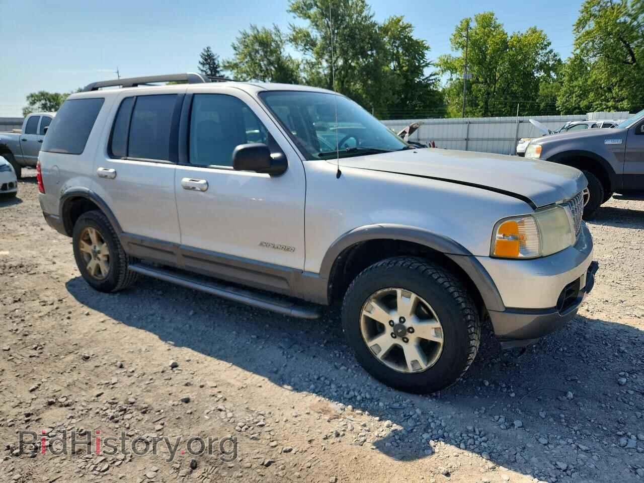 2005 FORD EXPLORER - VIN: 1FMZU73KX5UA54483 - Фото 4