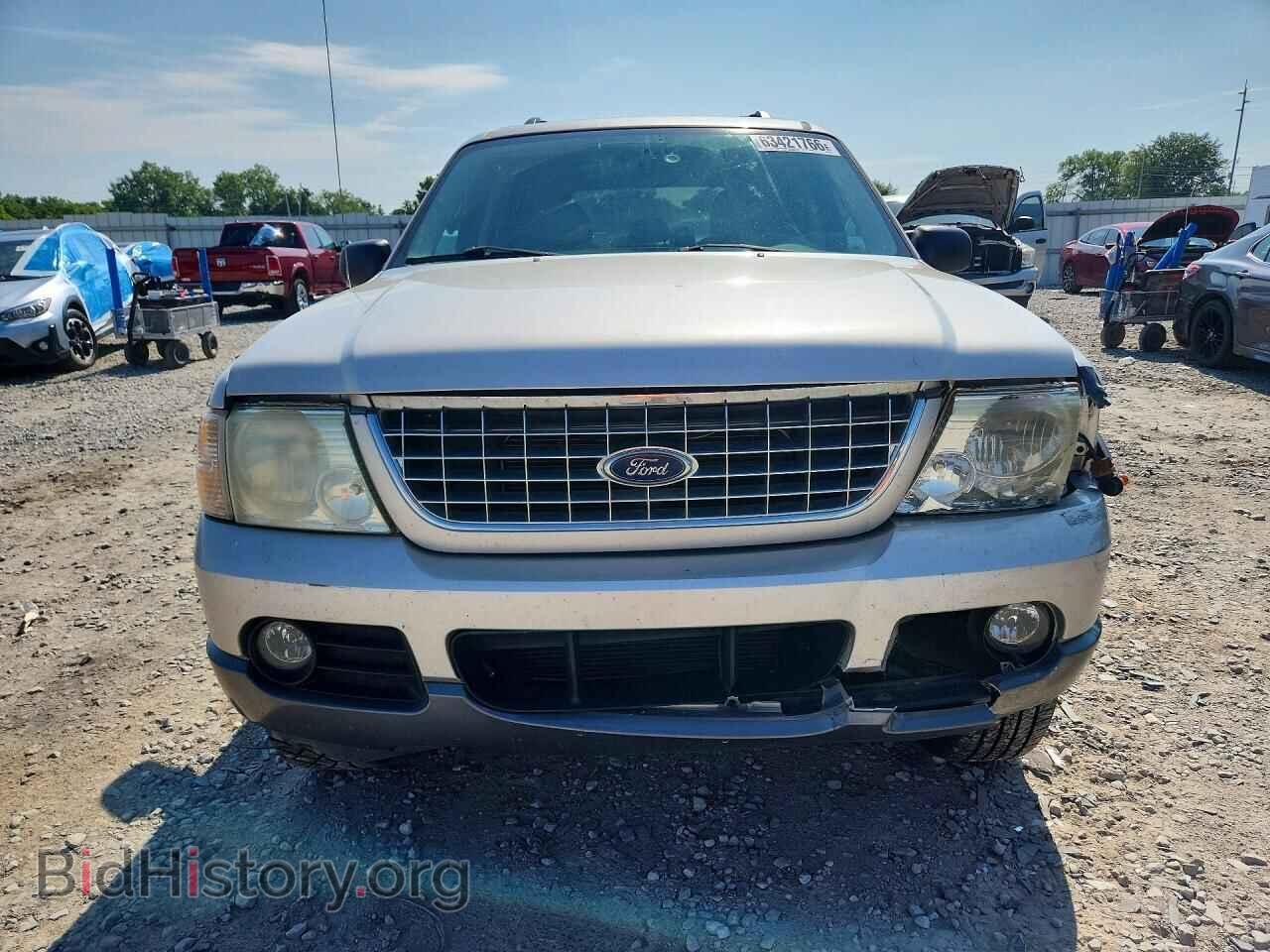 2005 FORD EXPLORER - VIN: 1FMZU73KX5UA54483 - Фото 5