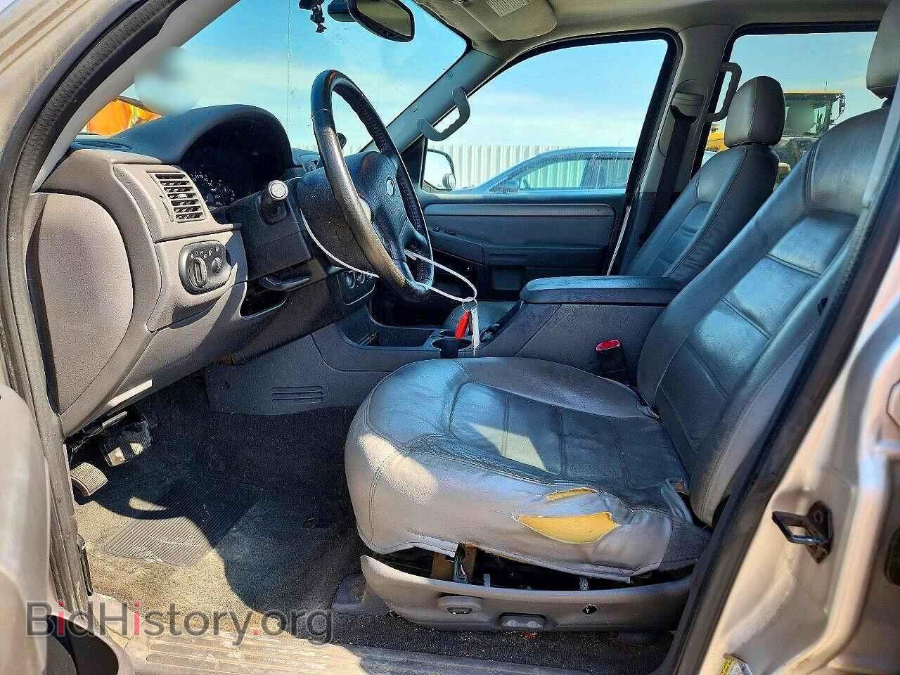 2005 FORD EXPLORER - VIN: 1FMZU73KX5UA54483 - Фото 7