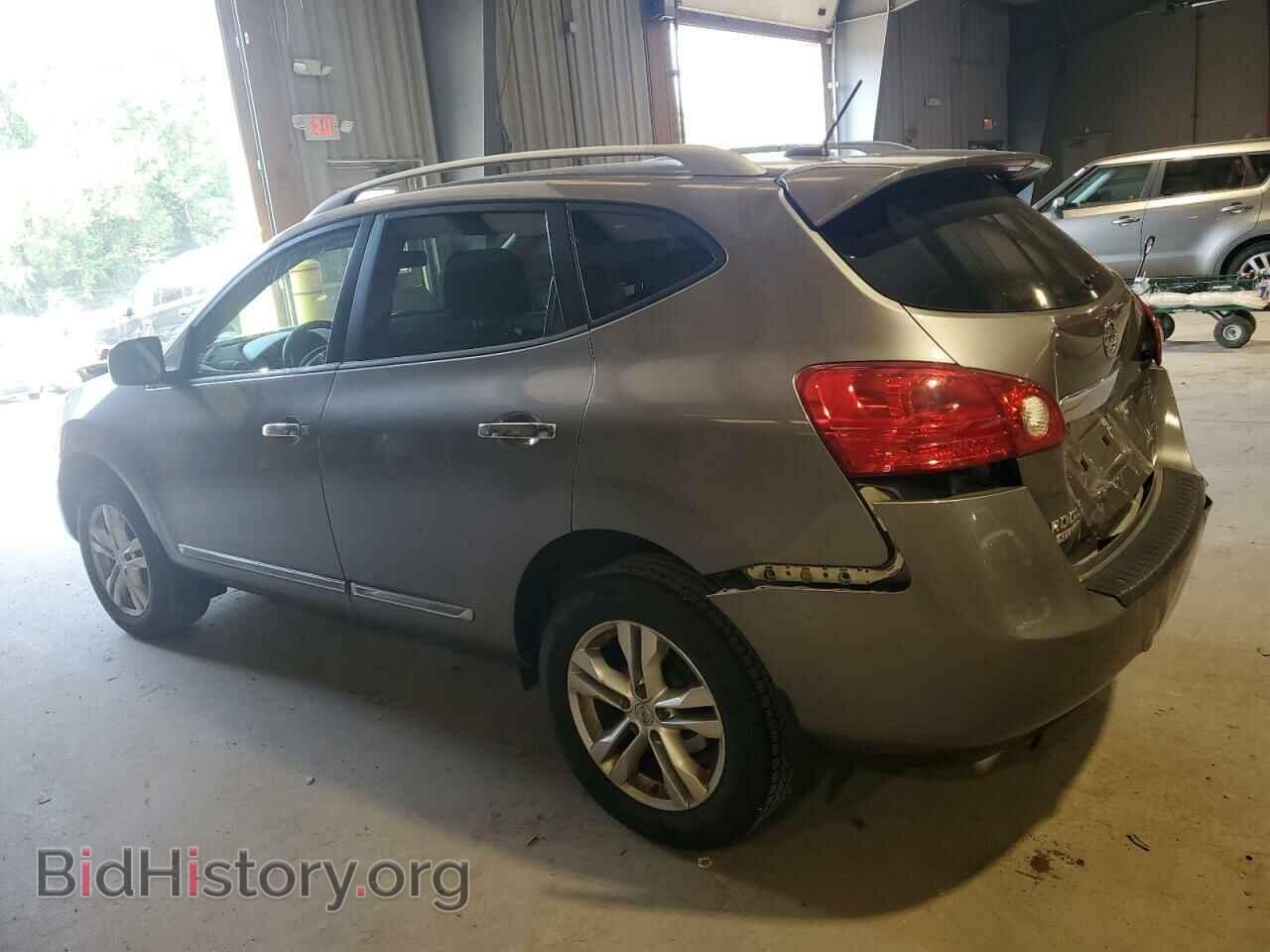 2015 NISSAN ROGUE - VIN: JN8AS5MV2FW756313 - Фото 2