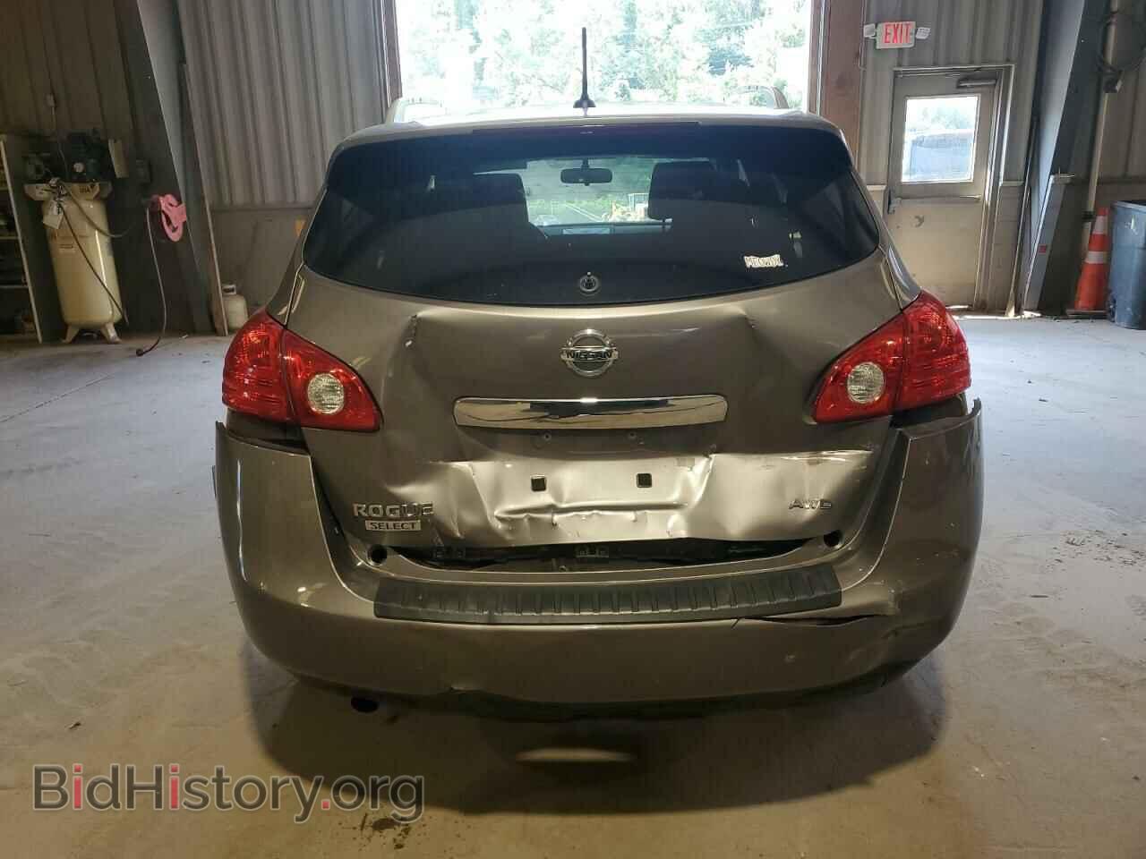 2015 NISSAN ROGUE - VIN: JN8AS5MV2FW756313 - Фото 6