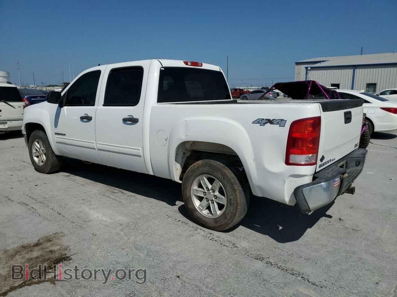 2013 GMC SIERRA - VIN: 3GTP2VE7XDG104525 - Фото 2
