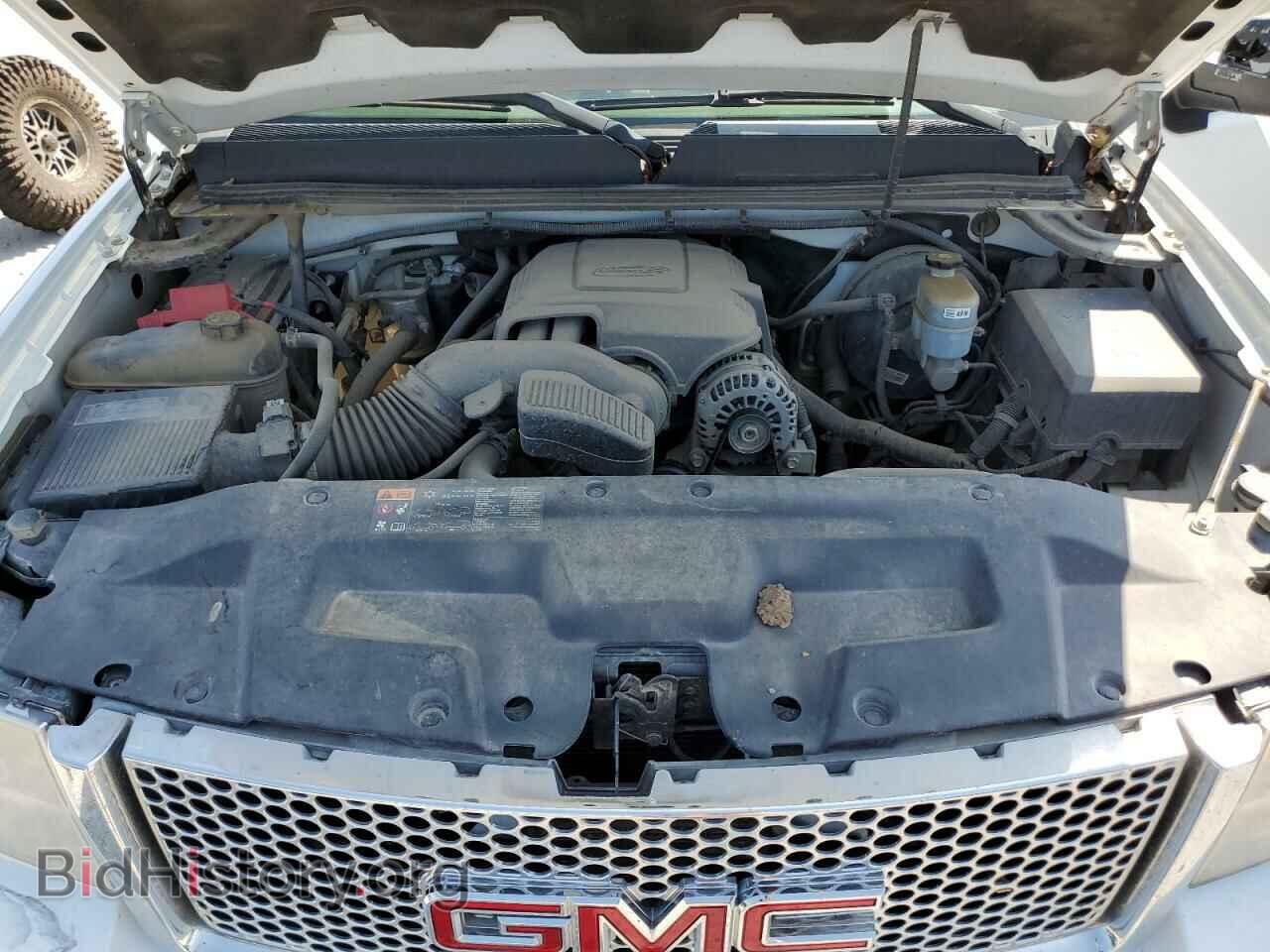 2013 GMC SIERRA - VIN: 3GTP2VE7XDG104525 - Фото 11