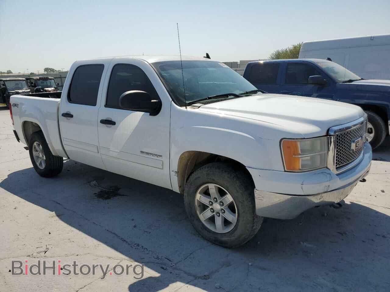 2013 GMC SIERRA - VIN: 3GTP2VE7XDG104525 - Фото 4