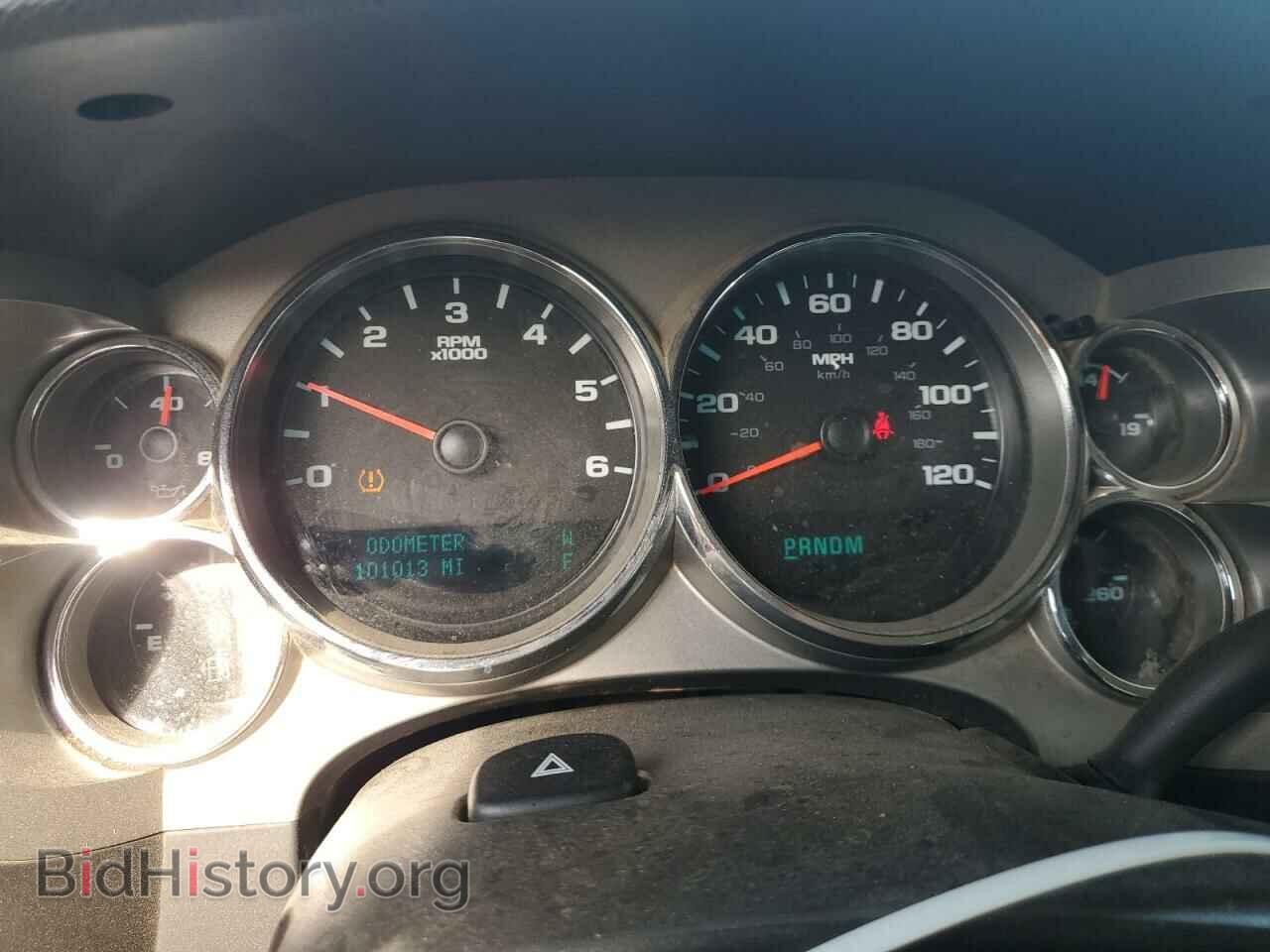 2013 GMC SIERRA - VIN: 3GTP2VE7XDG104525 - Фото 9