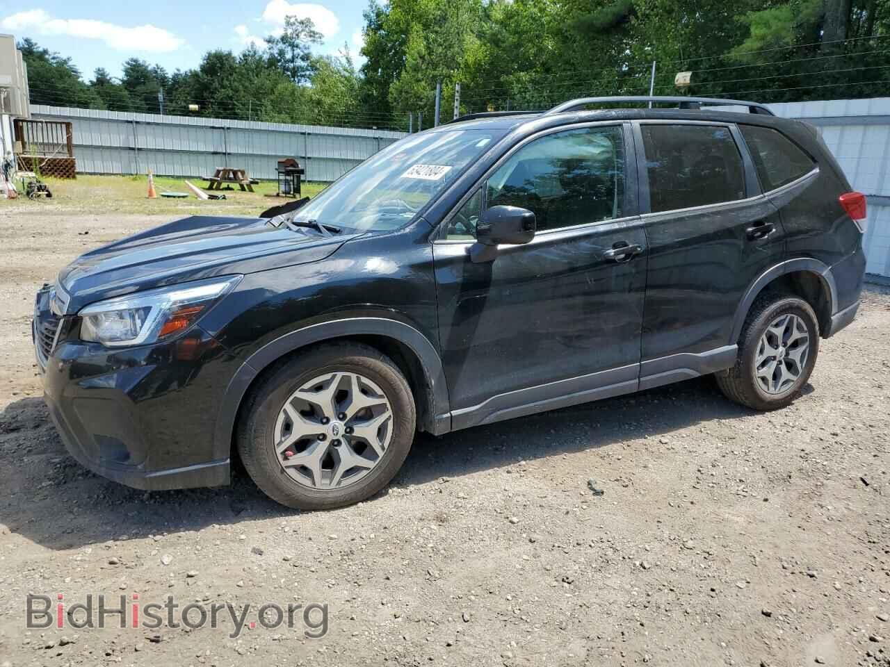 Фотография JF2SKAGC3KH562974 - SUBARU FORESTER 2019