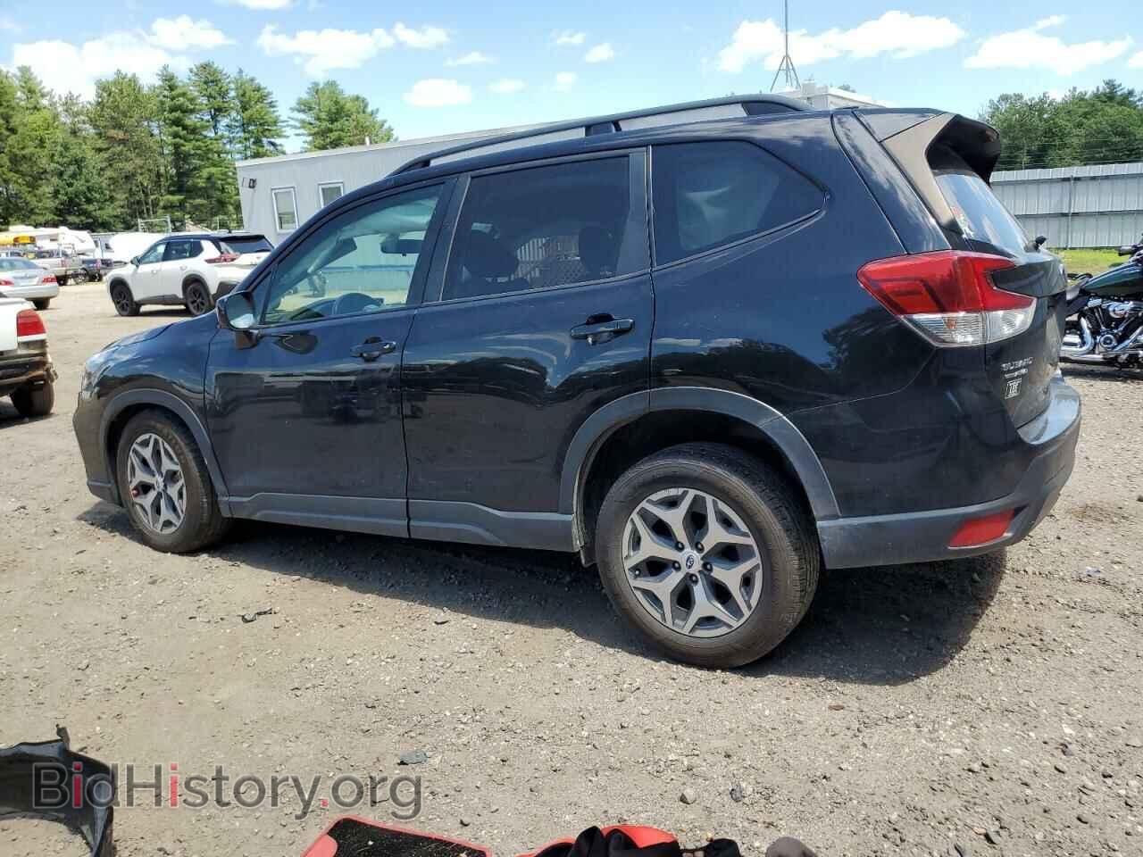 2019 SUBARU FORESTER - VIN: JF2SKAGC3KH562974 - Фото 2