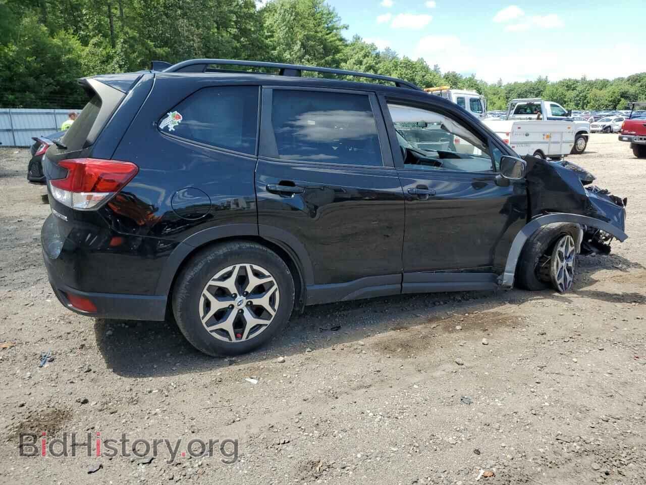 2019 SUBARU FORESTER - VIN: JF2SKAGC3KH562974 - Фото 3