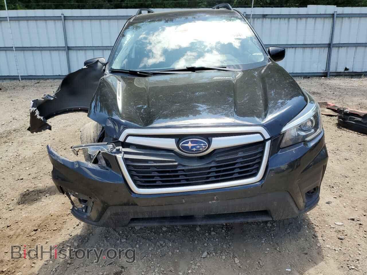 2019 SUBARU FORESTER - VIN: JF2SKAGC3KH562974 - Фото 5