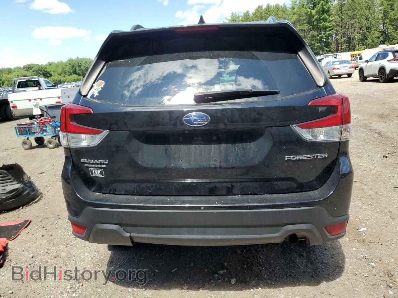 2019 SUBARU FORESTER - VIN: JF2SKAGC3KH562974 - Фото 6