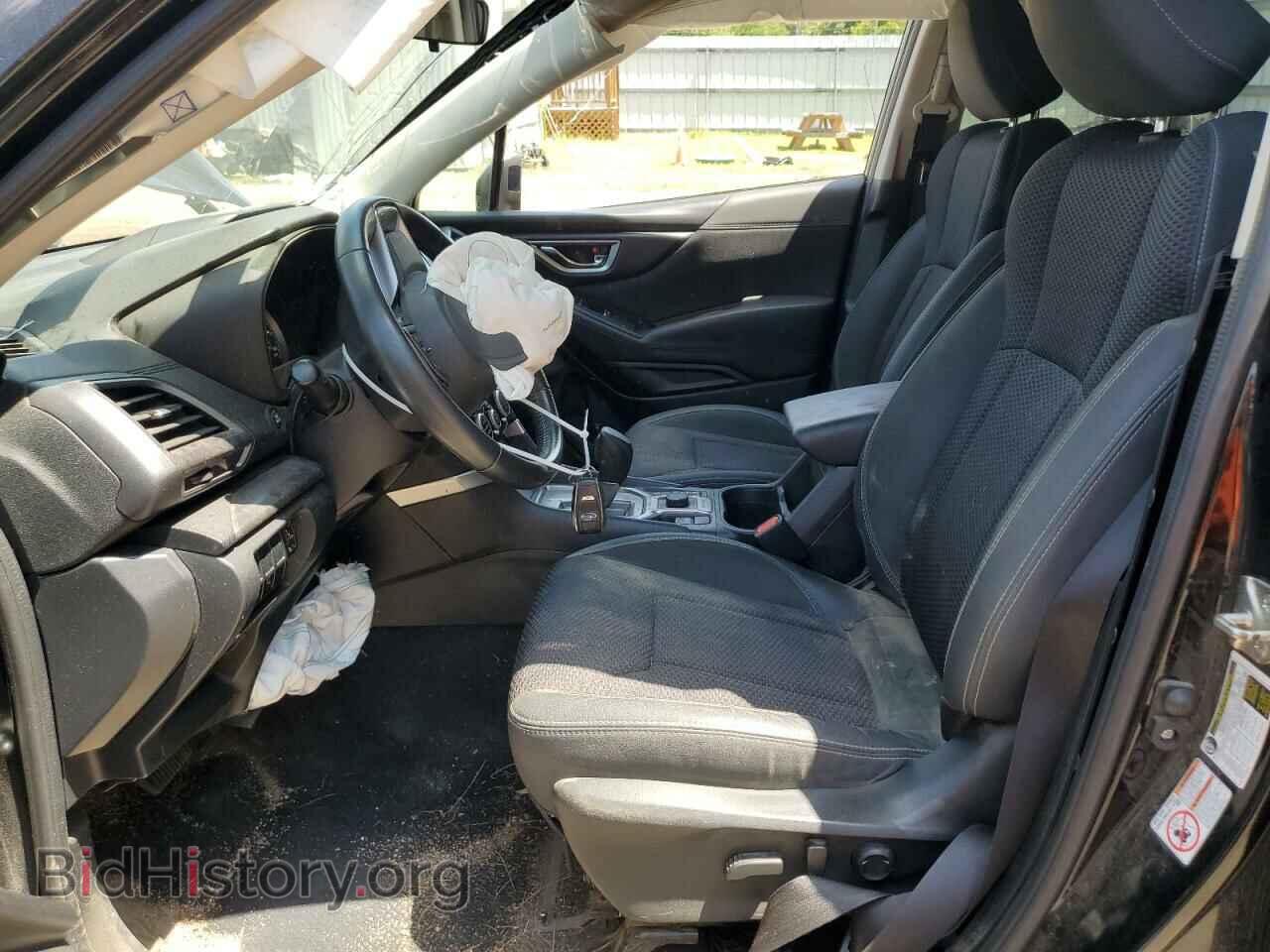 2019 SUBARU FORESTER - VIN: JF2SKAGC3KH562974 - Фото 7