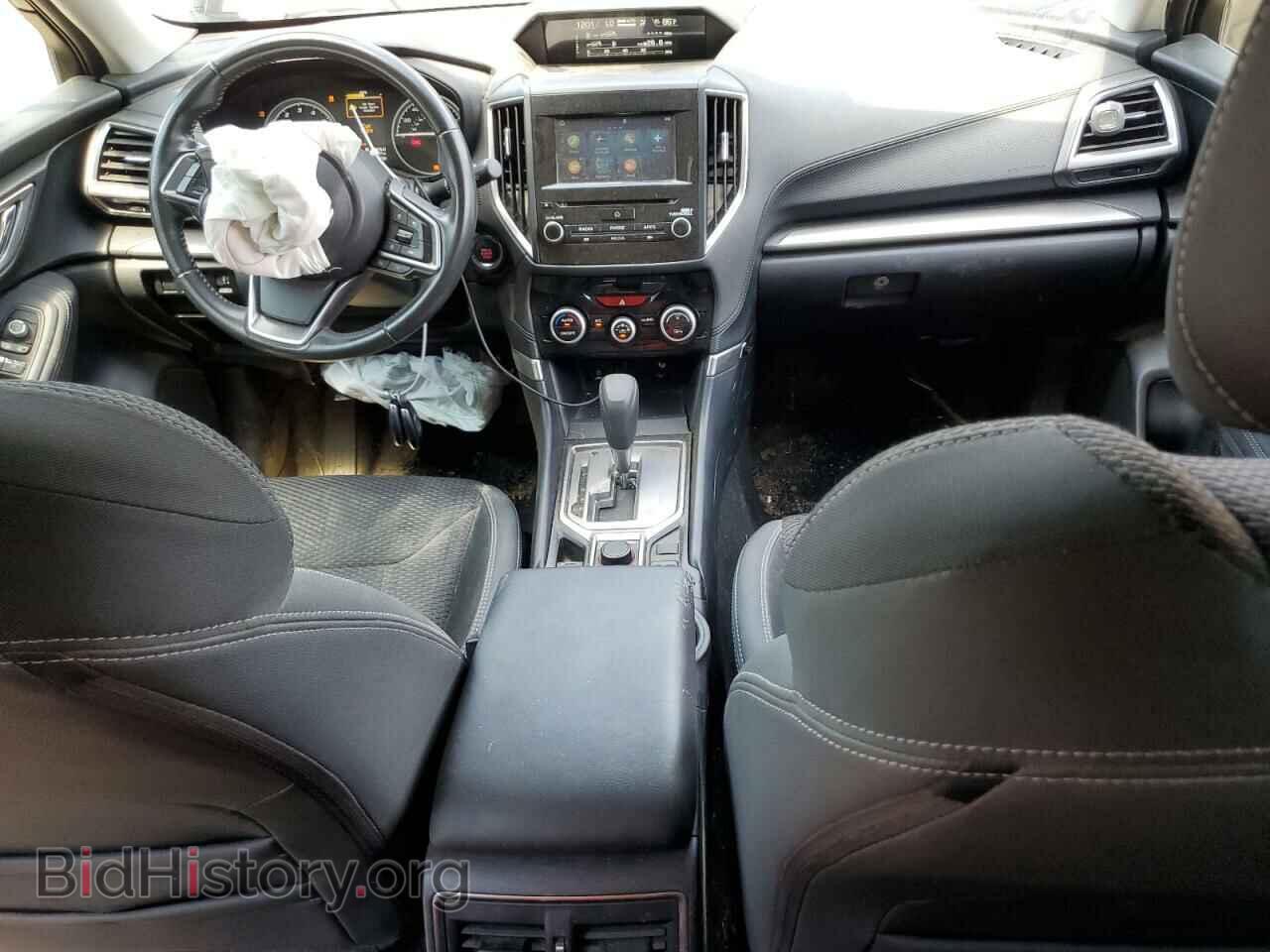 2019 SUBARU FORESTER - VIN: JF2SKAGC3KH562974 - Фото 8
