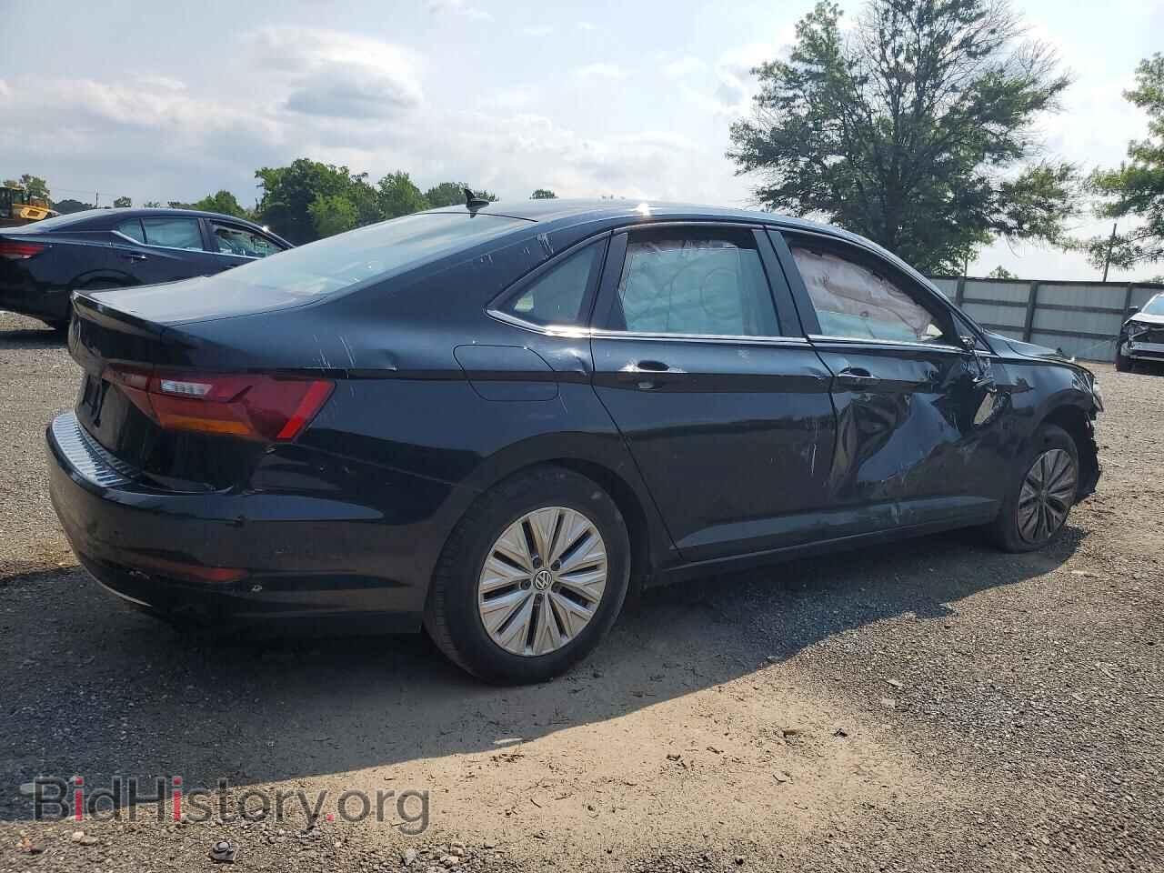 2019 VOLKSWAGEN JETTA - VIN: 3VWCB7BU7KM242877 - Фото 3