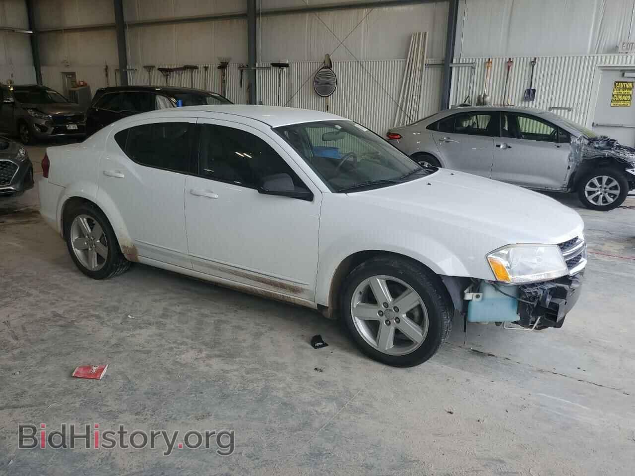 2013 DODGE AVENGER - VIN: 1C3CDZAB3DN718788 - Photo 4