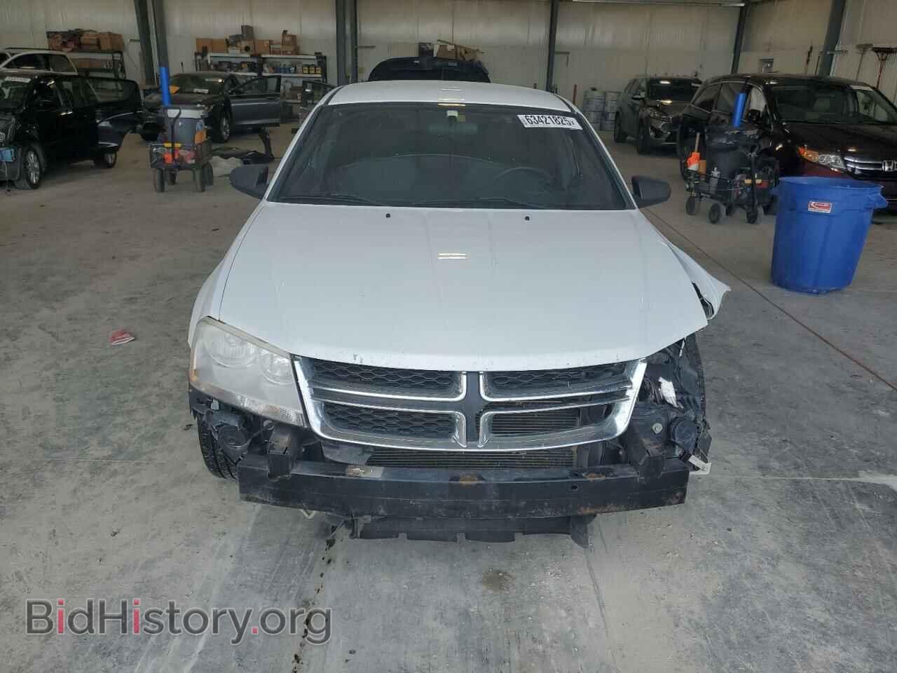 2013 DODGE AVENGER - VIN: 1C3CDZAB3DN718788 - Photo 5