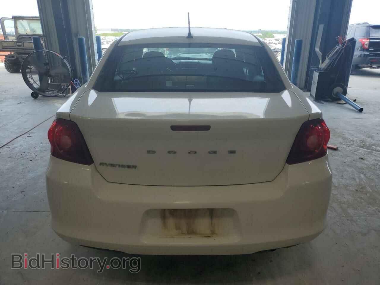 2013 DODGE AVENGER - VIN: 1C3CDZAB3DN718788 - Photo 6