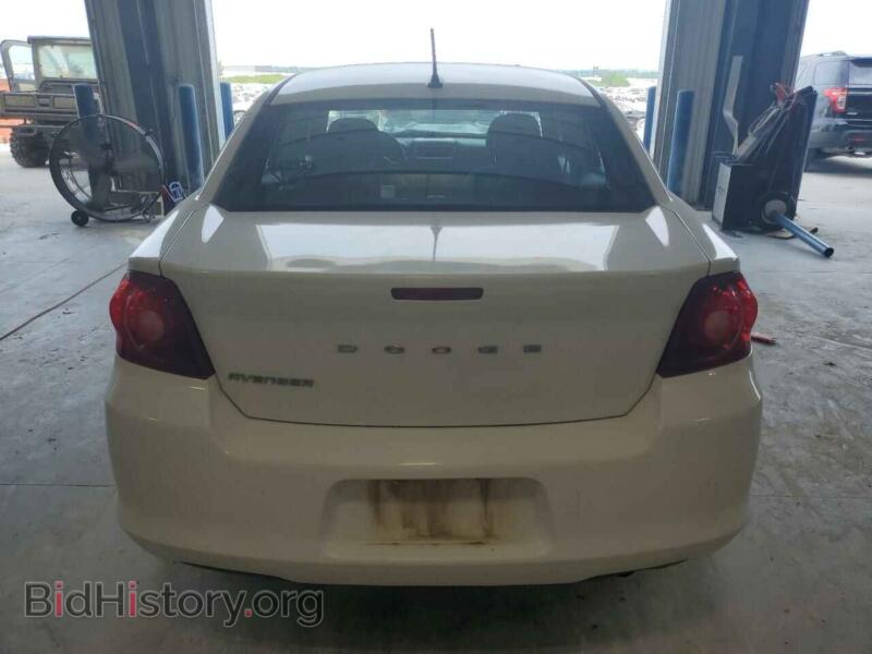 2013 Dodge AVENGER (VIN 1C3CDZAB3DN718788) — фото 6 из 12