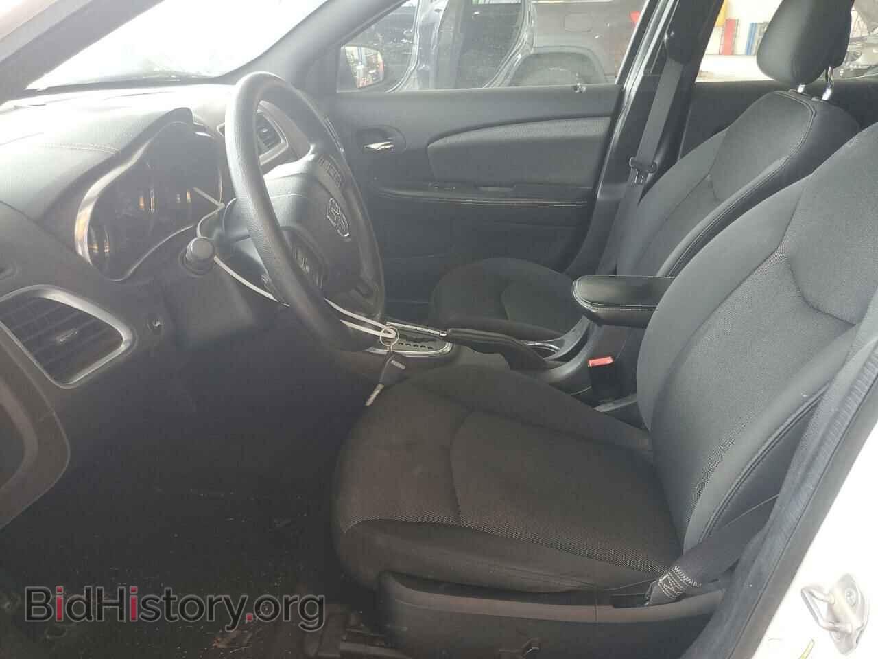 2013 DODGE AVENGER - VIN: 1C3CDZAB3DN718788 - Photo 7